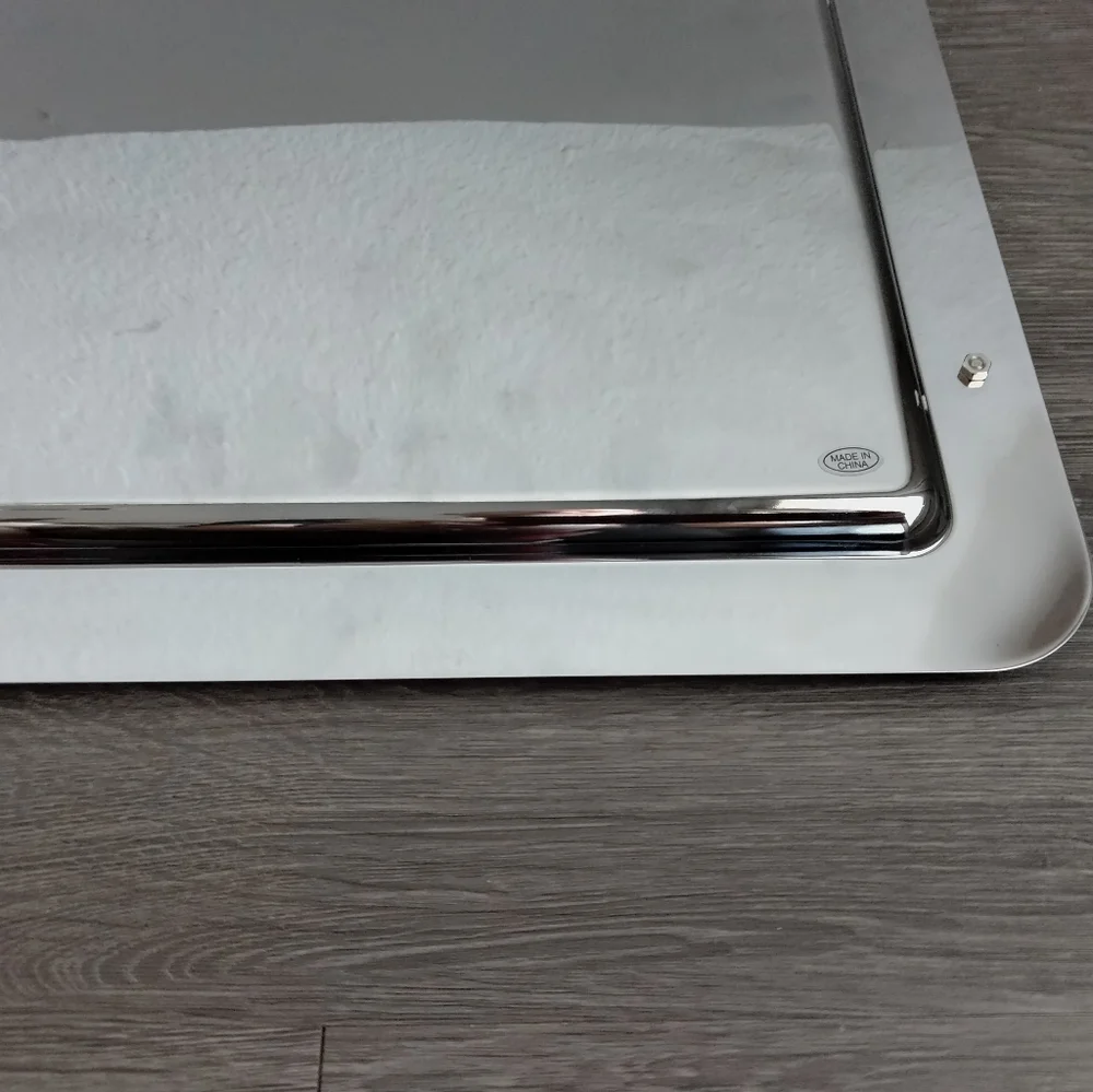Nautica Metal Vanity Tray